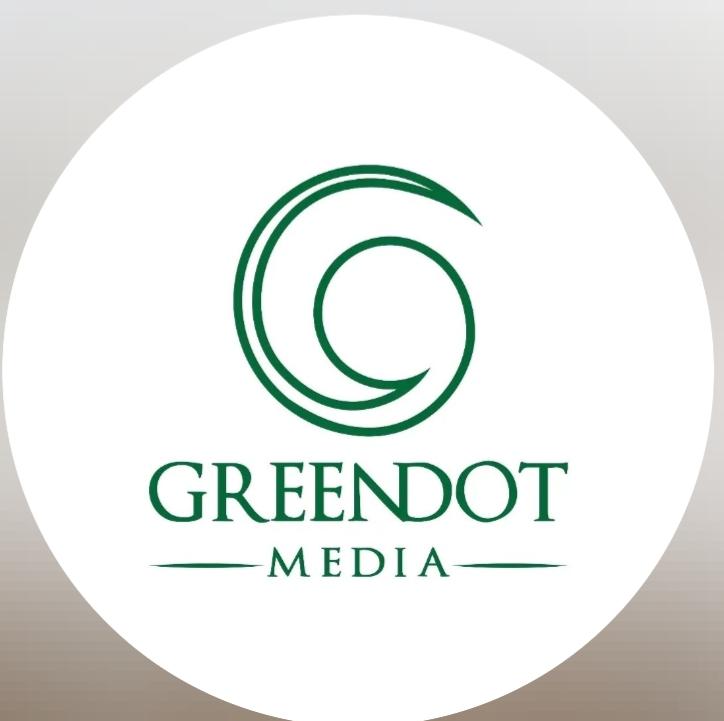 Green Dot Media Logo